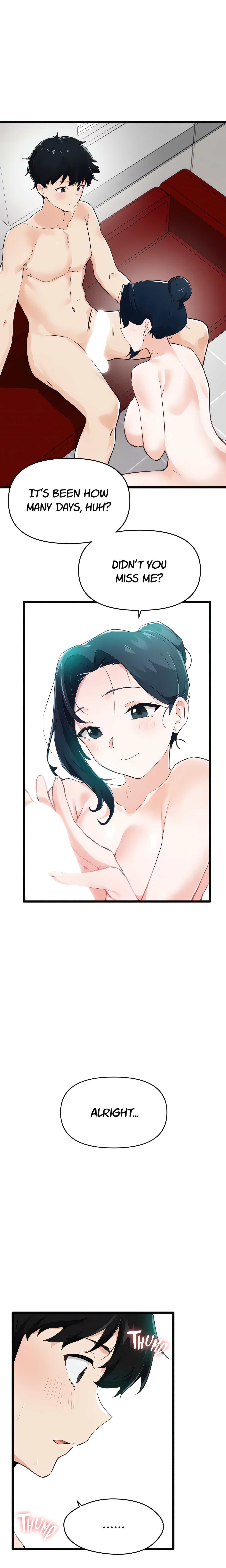 Please Give Me Energy (Official) chapter 8 page 1