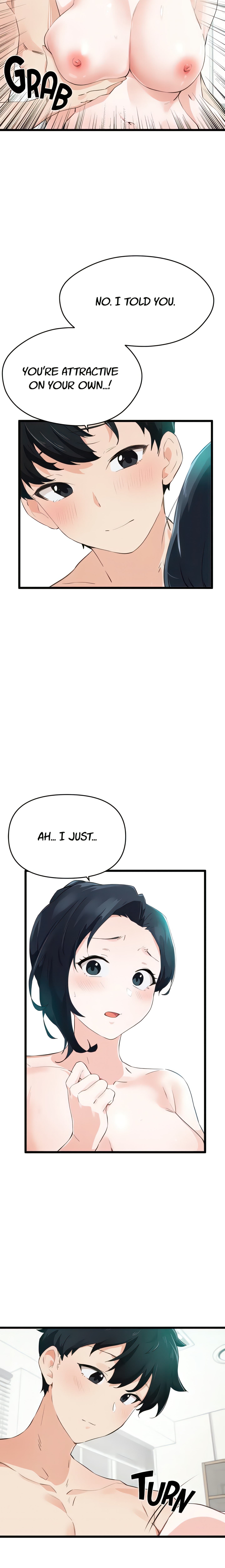 Please Give Me Energy (Official) chapter 8 page 11