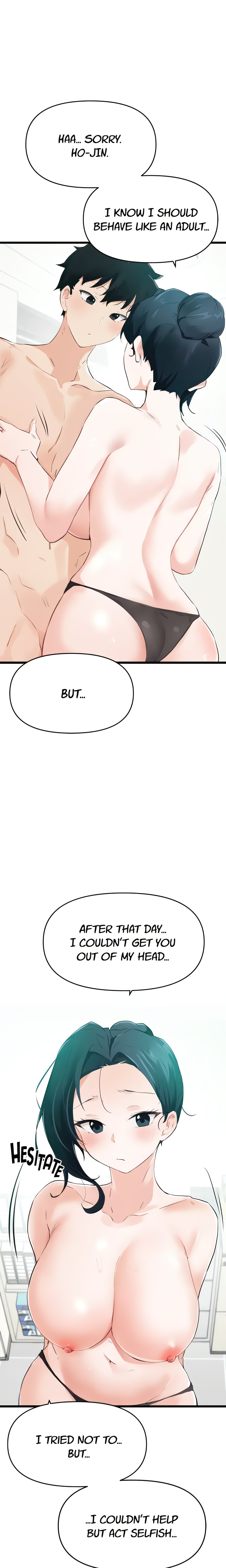 Please Give Me Energy (Official) chapter 8 page 12