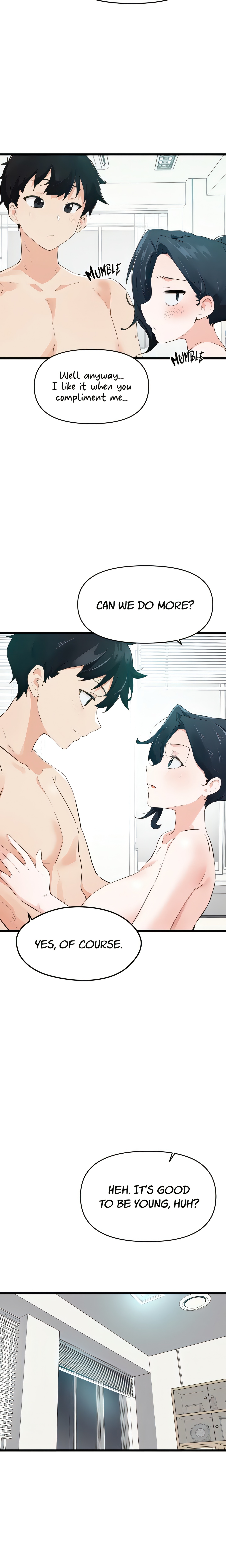 Please Give Me Energy (Official) chapter 8 page 13