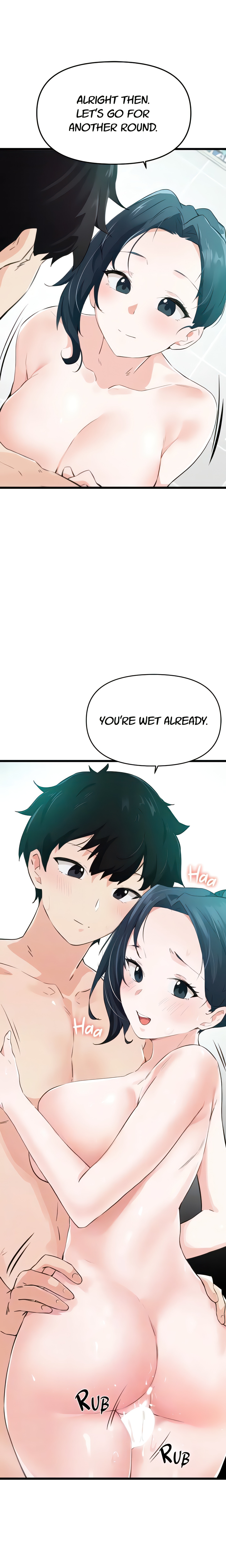 Please Give Me Energy (Official) chapter 8 page 14