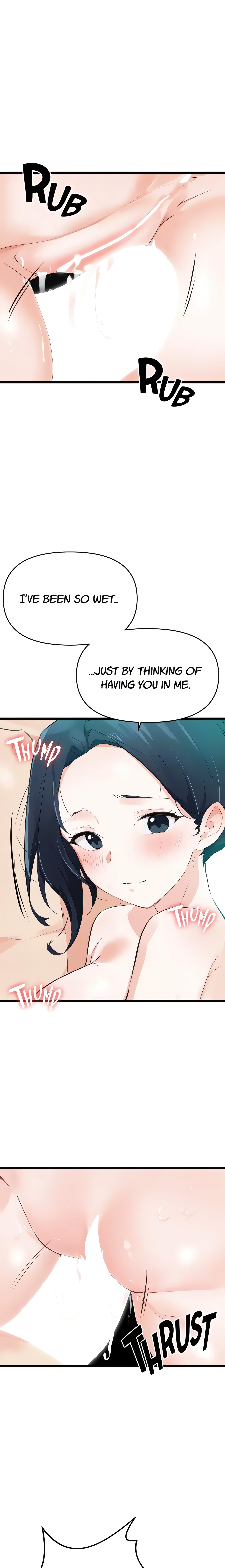 Please Give Me Energy (Official) chapter 8 page 15