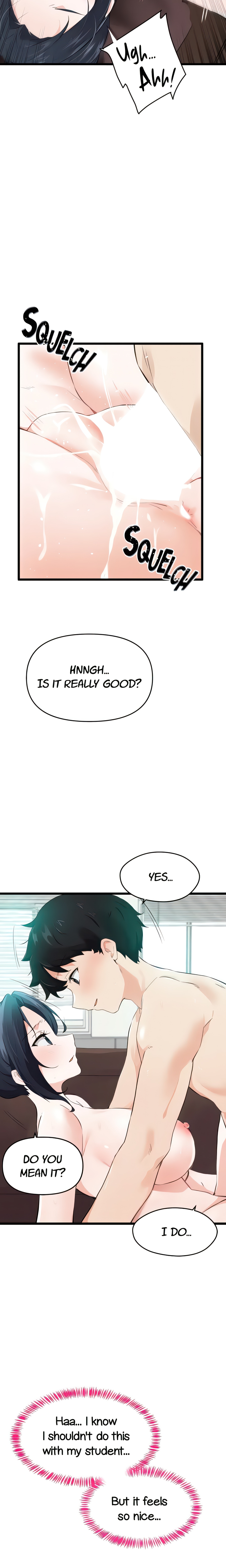Please Give Me Energy (Official) chapter 8 page 20