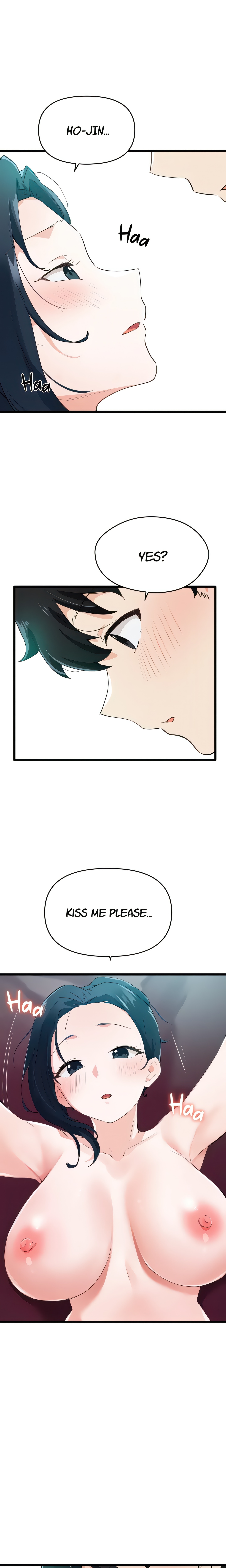 Please Give Me Energy (Official) chapter 8 page 21