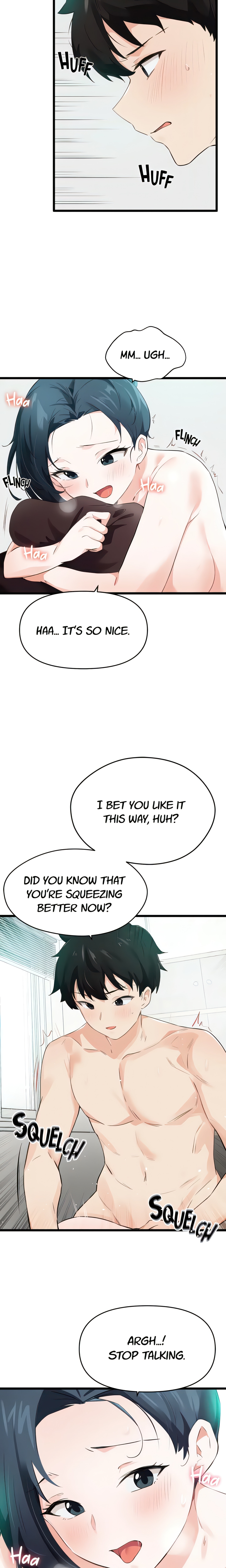 Please Give Me Energy (Official) chapter 9 page 4