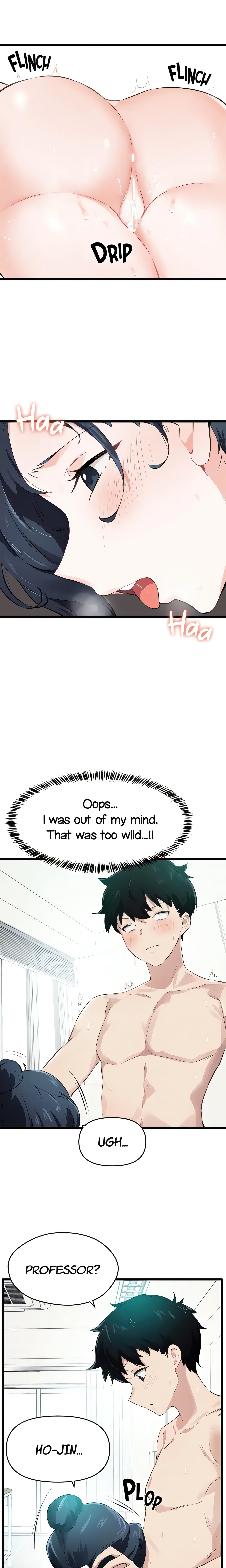 Please Give Me Energy (Official) chapter 9 page 9