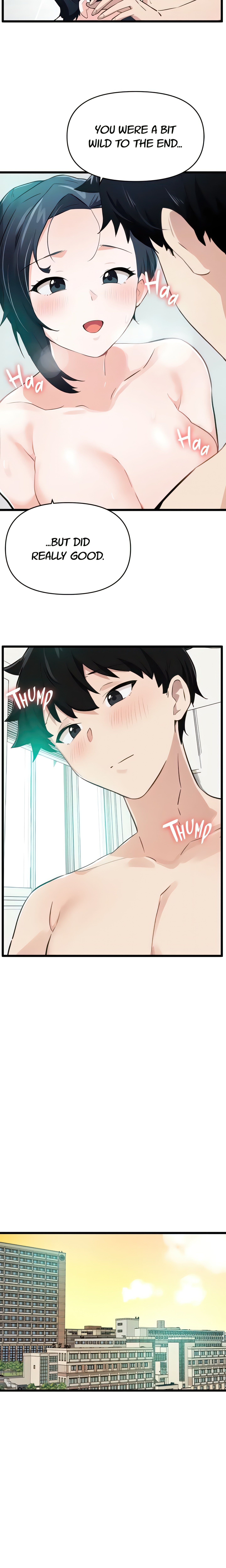 Please Give Me Energy (Official) chapter 9 page 10