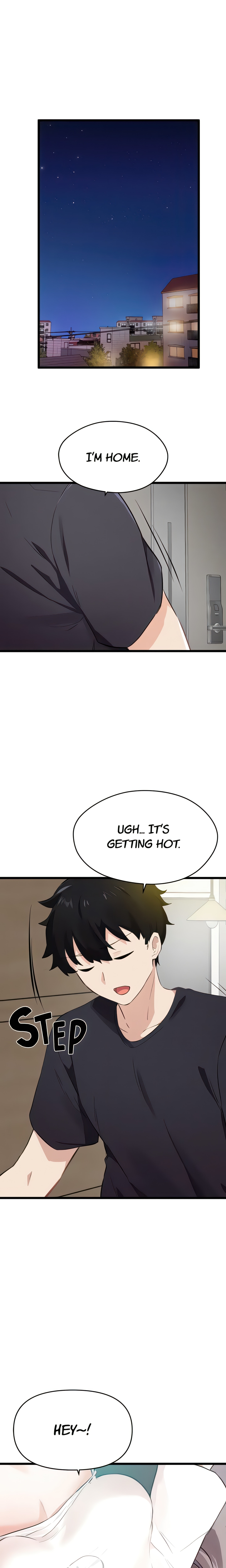 Please Give Me Energy (Official) chapter 9 page 11
