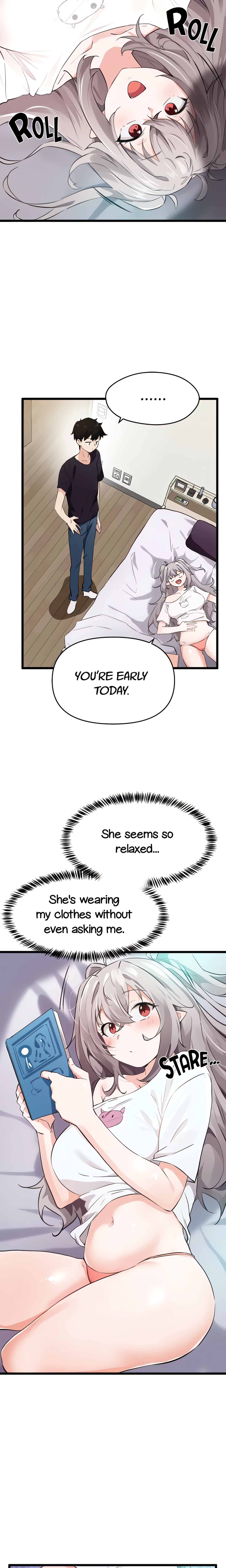 Please Give Me Energy (Official) chapter 9 page 12
