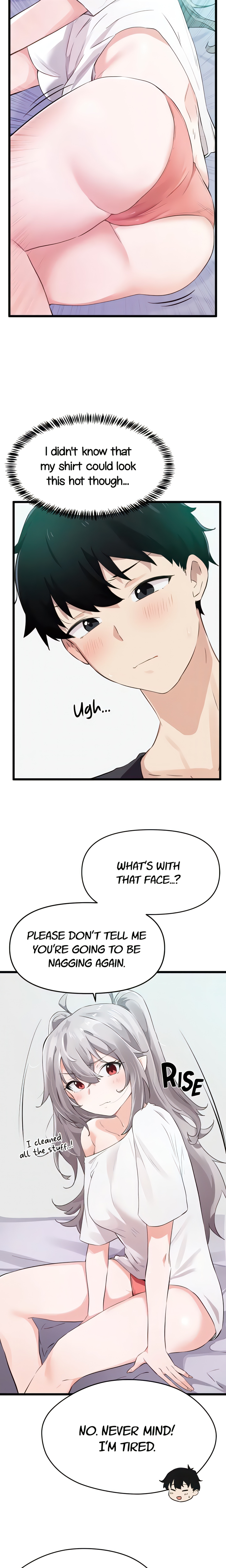 Please Give Me Energy (Official) chapter 9 page 13