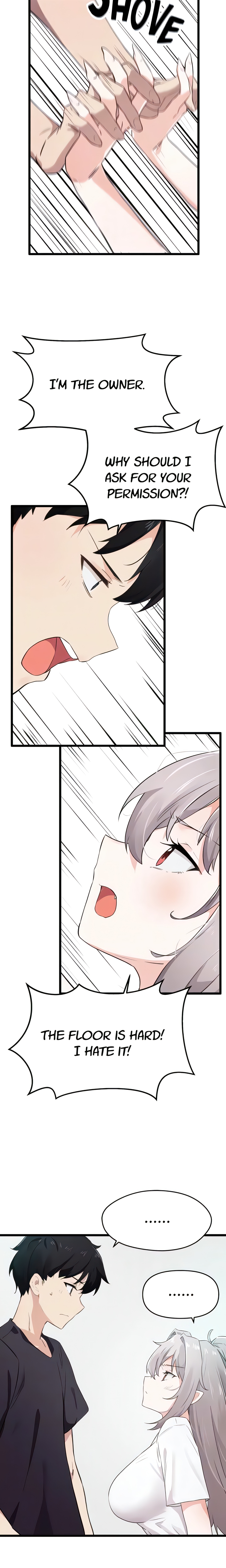 Please Give Me Energy (Official) chapter 9 page 15