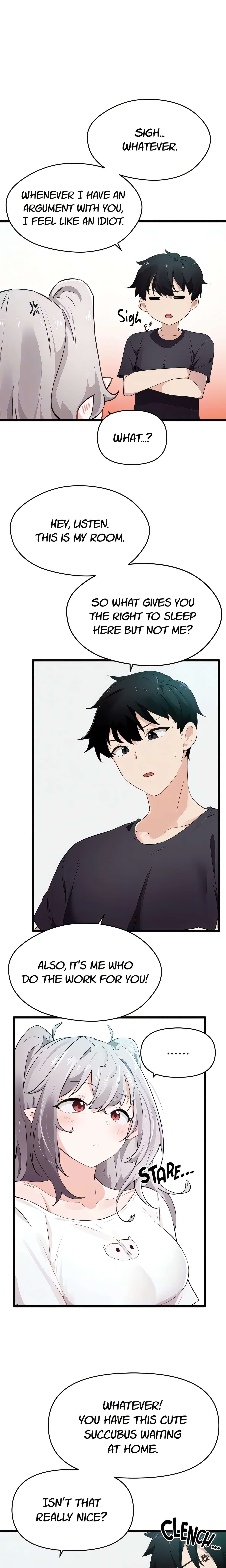 Please Give Me Energy (Official) chapter 9 page 16