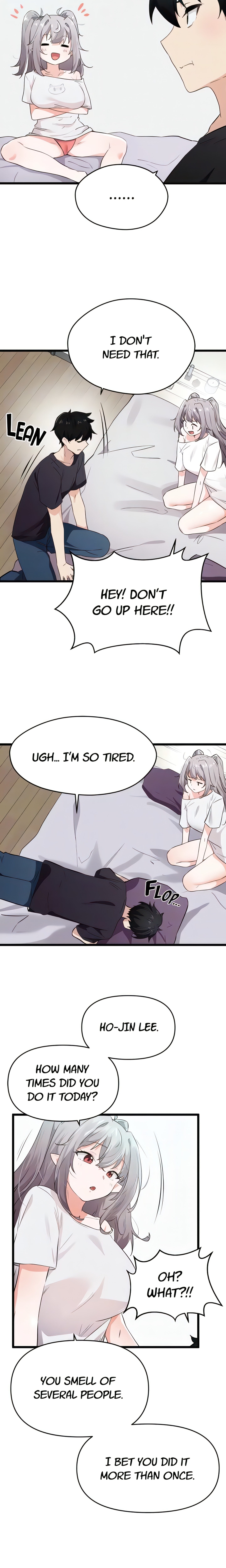 Please Give Me Energy (Official) chapter 9 page 17