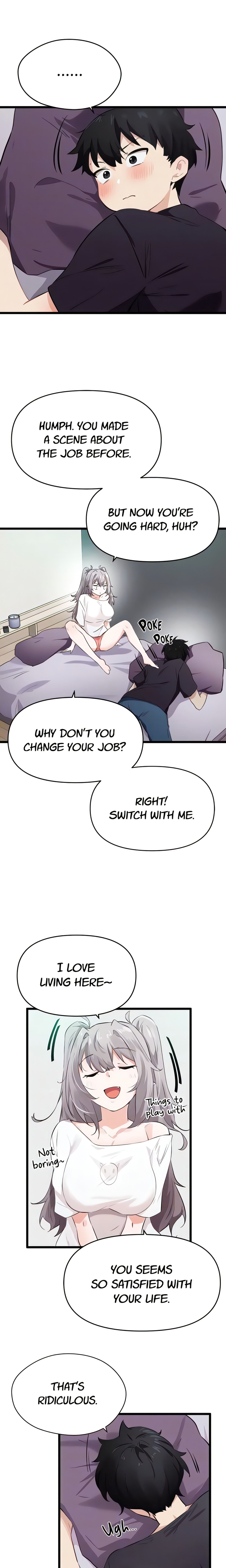 Please Give Me Energy (Official) chapter 9 page 18