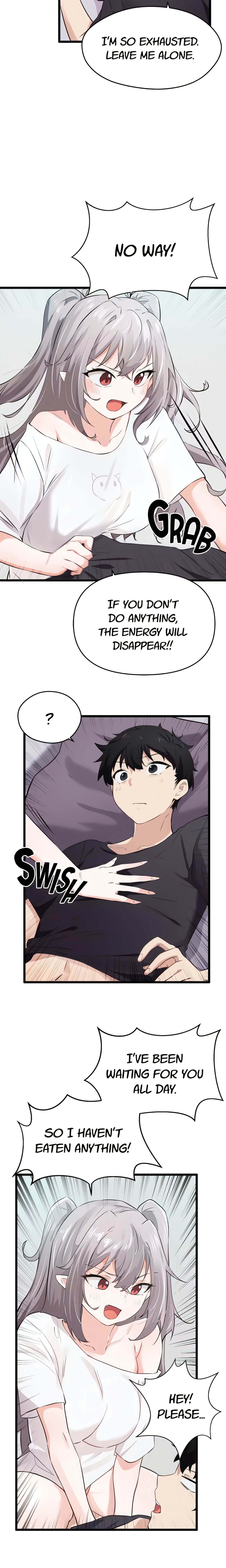 Please Give Me Energy (Official) chapter 9 page 19