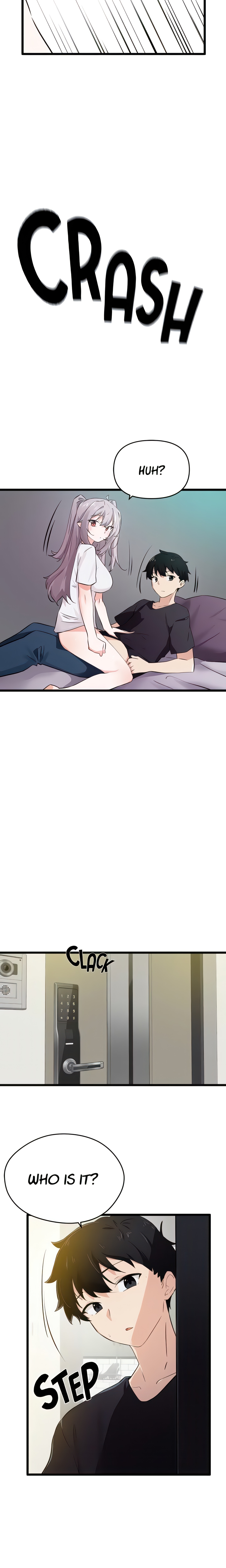 Please Give Me Energy (Official) chapter 9 page 21