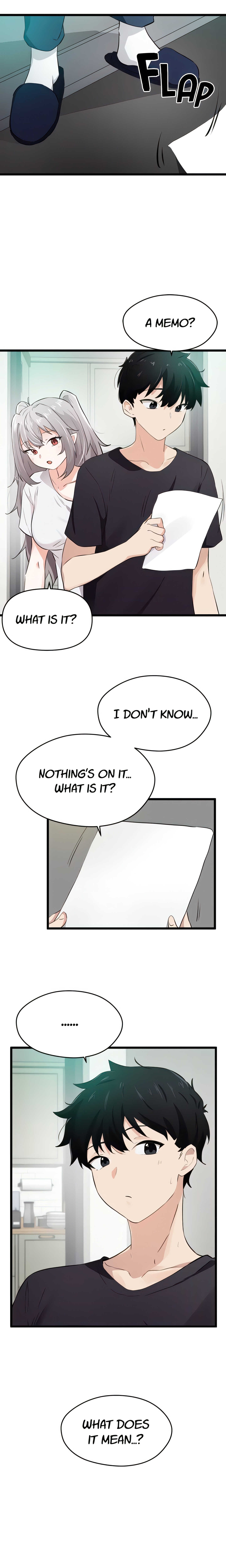 Please Give Me Energy (Official) chapter 9 page 22