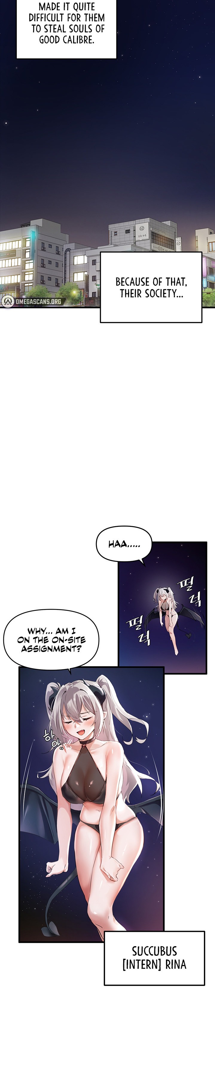 Please Give Me Energy chapter 1 page 2