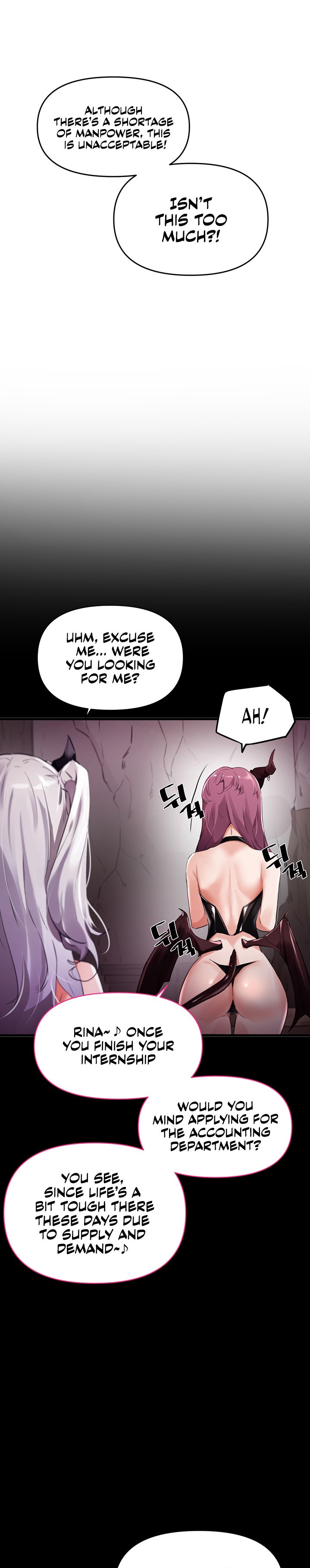 Please Give Me Energy chapter 1 page 3