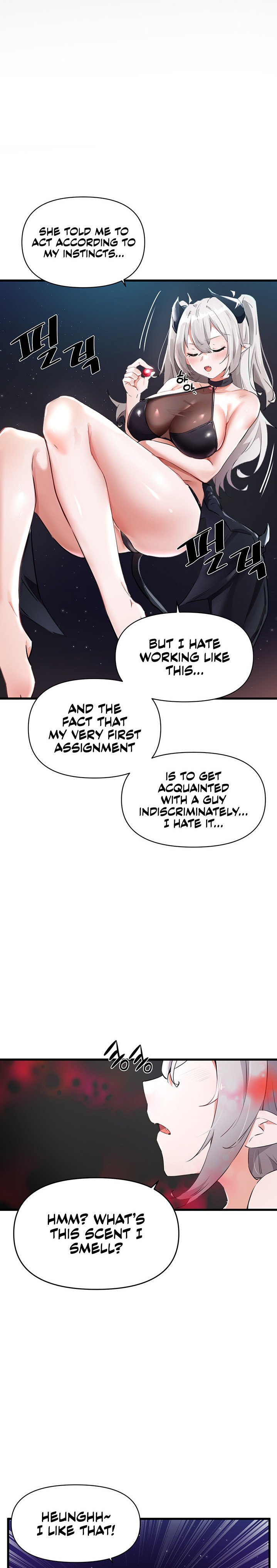 Please Give Me Energy chapter 1 page 6