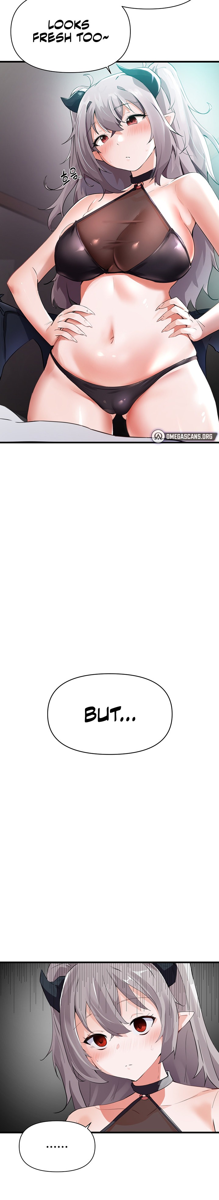 Please Give Me Energy chapter 1 page 8