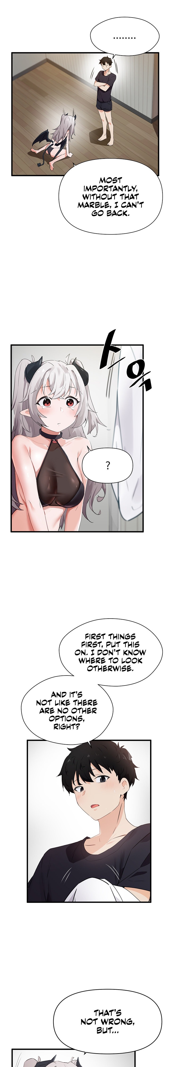Please Give Me Energy chapter 1 page 23