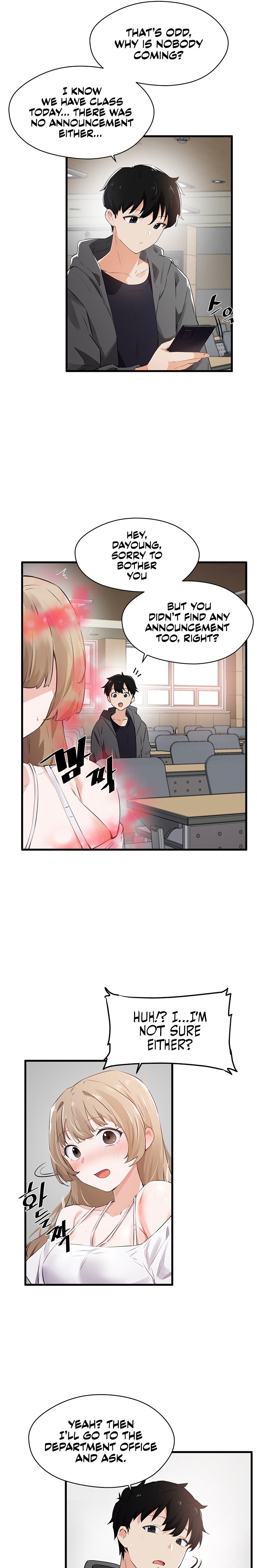 Please Give Me Energy chapter 1 page 30
