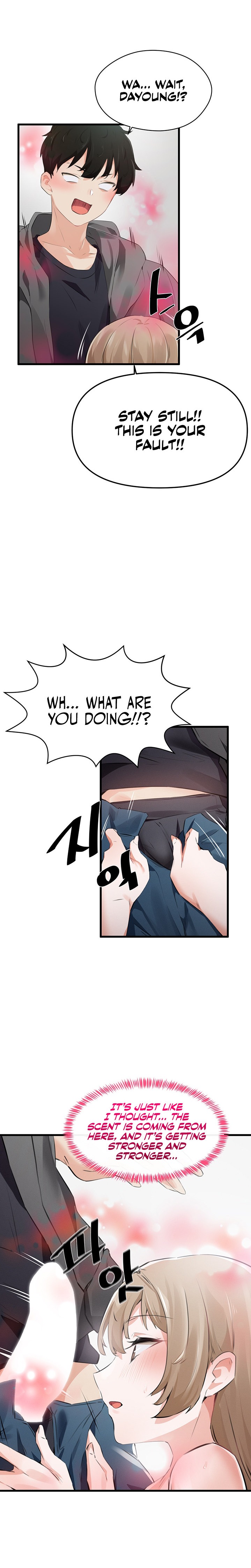 Please Give Me Energy chapter 1 page 40