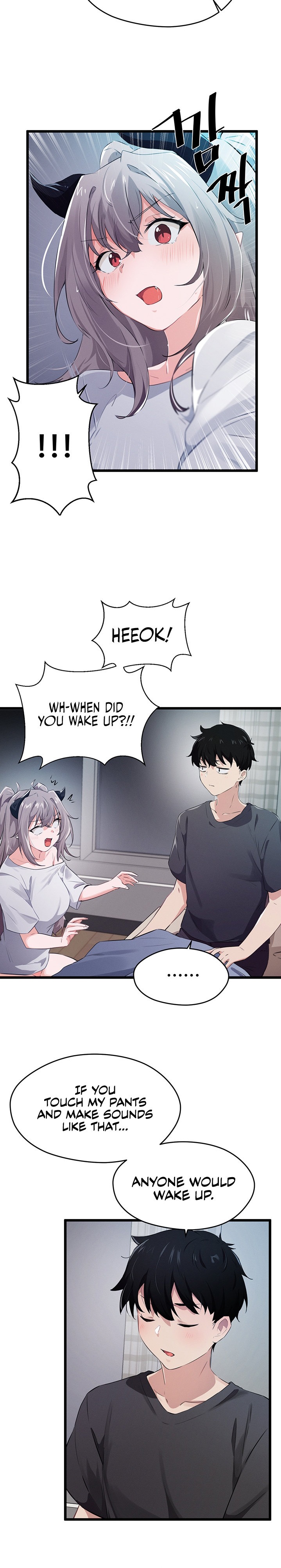 Please Give Me Energy chapter 10 page 21