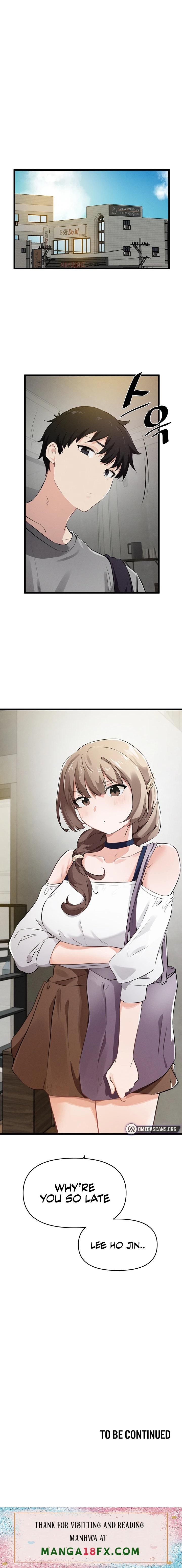 Please Give Me Energy chapter 14 page 17