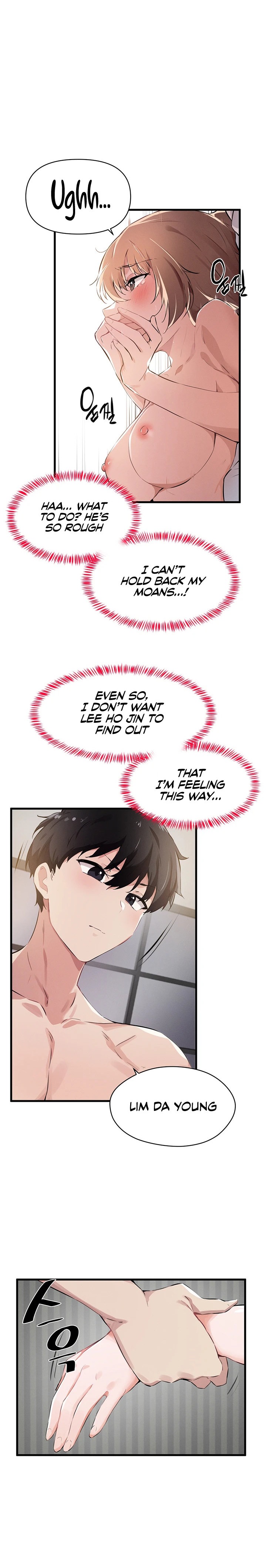 Please Give Me Energy chapter 18 page 15