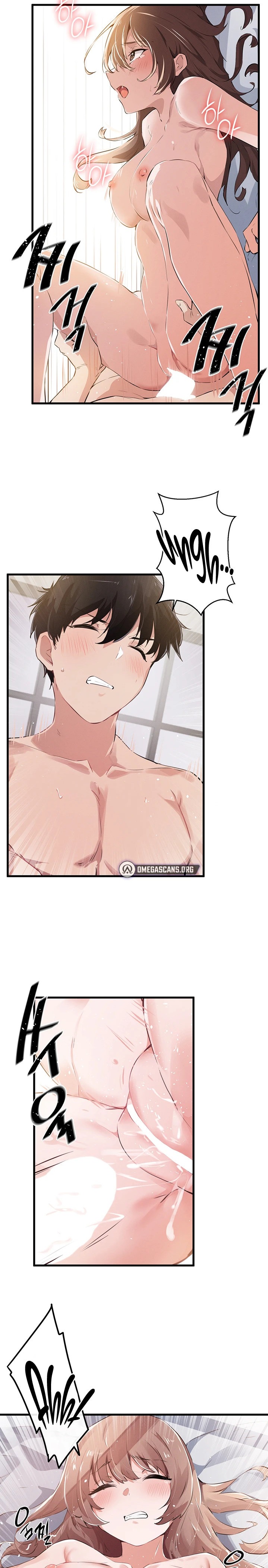 Please Give Me Energy chapter 18 page 19