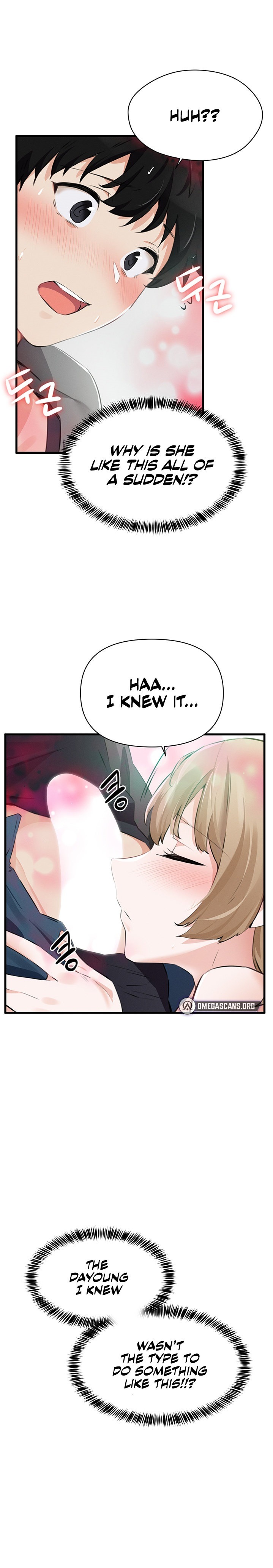 Please Give Me Energy chapter 2 page 1