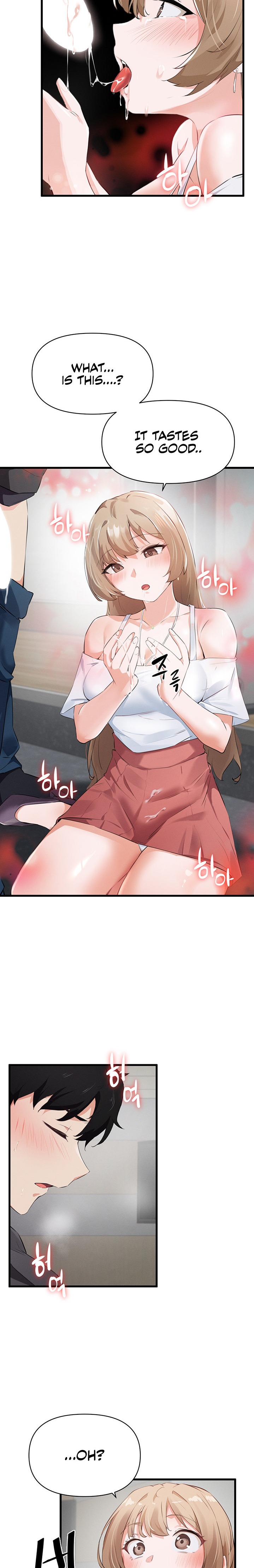 Please Give Me Energy chapter 2 page 8