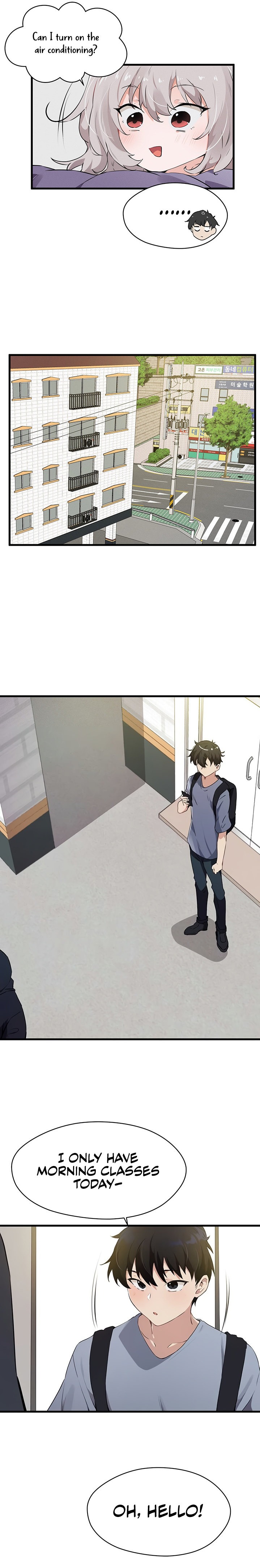 Please Give Me Energy chapter 22 page 7