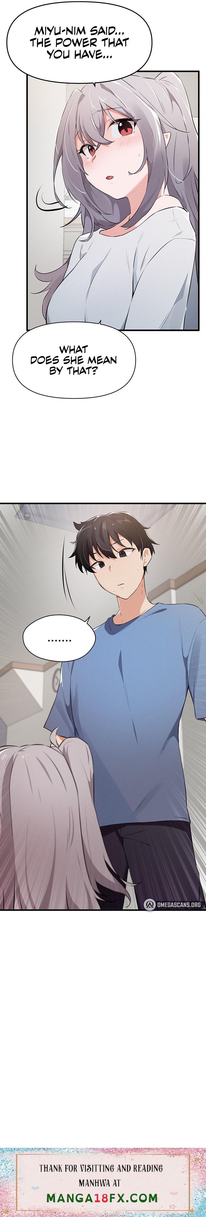 Please Give Me Energy chapter 27 page 21