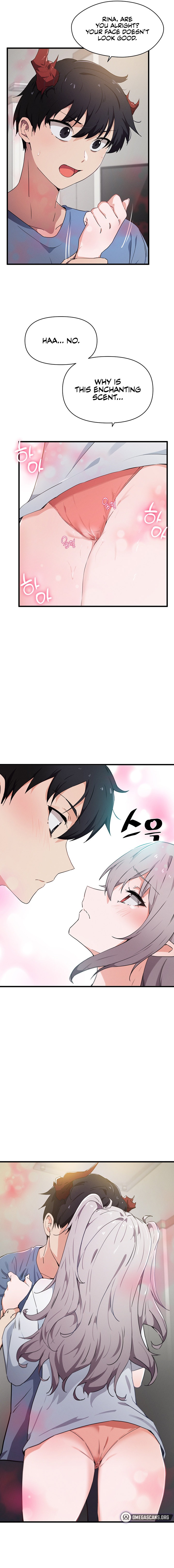 Please Give Me Energy chapter 28 page 10