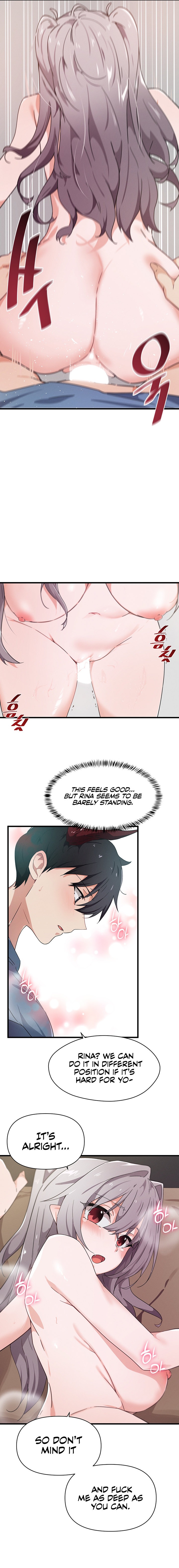 Please Give Me Energy chapter 28 page 16