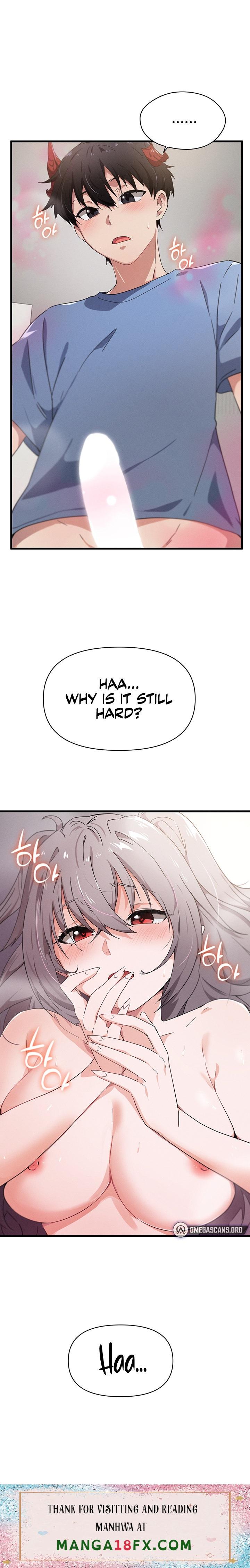 Please Give Me Energy chapter 28 page 20