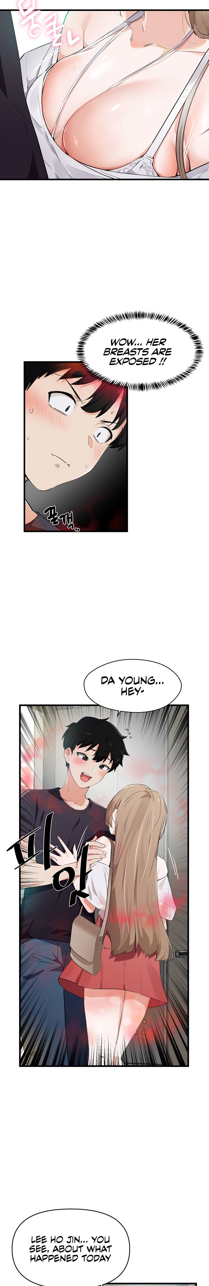 Please Give Me Energy chapter 3 page 4