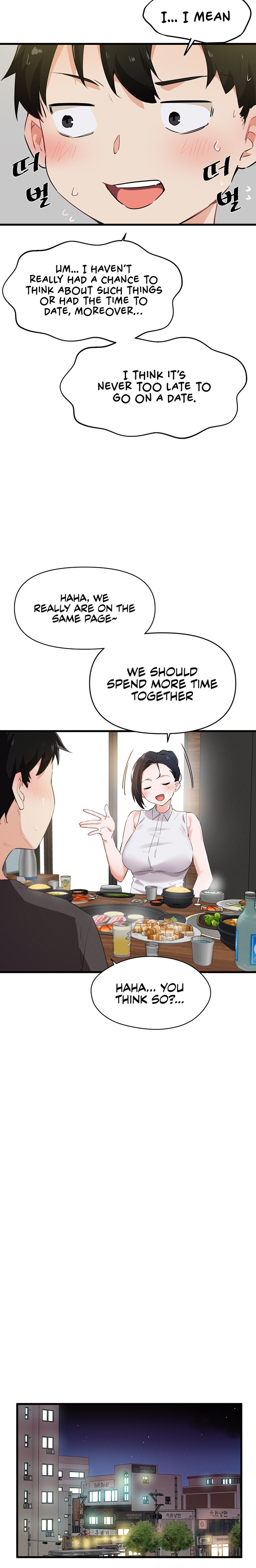 Please Give Me Energy chapter 3 page 30