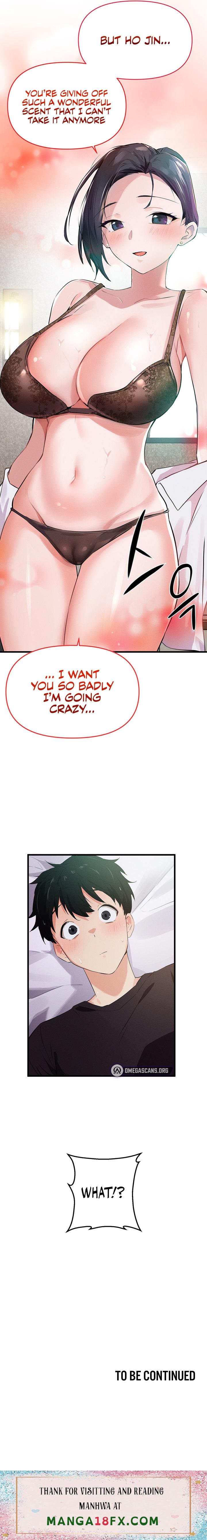 Please Give Me Energy chapter 3 page 34