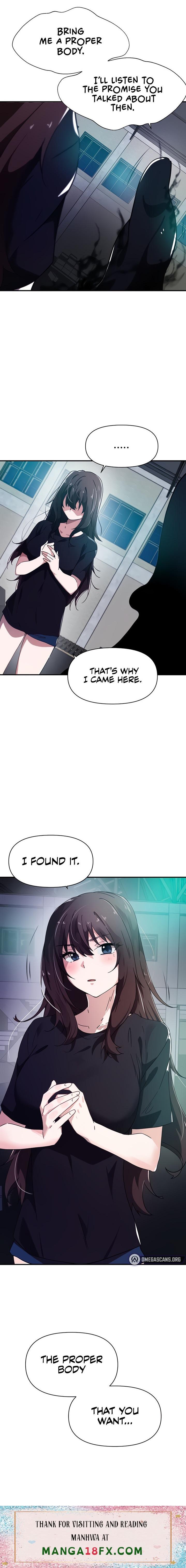 Please Give Me Energy chapter 30 page 22