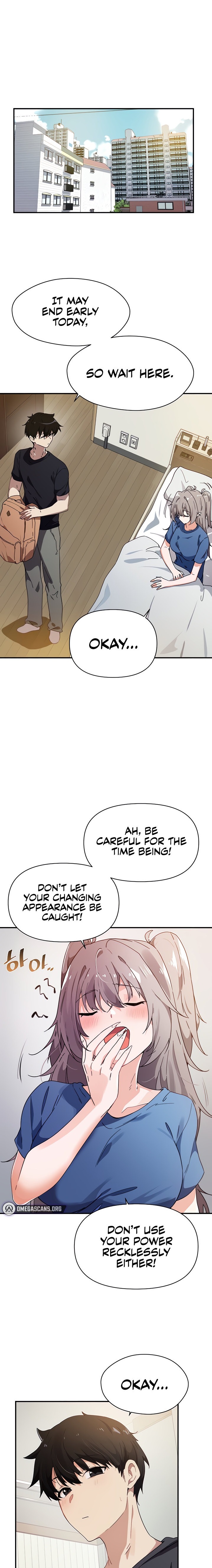 Please Give Me Energy chapter 31 page 1