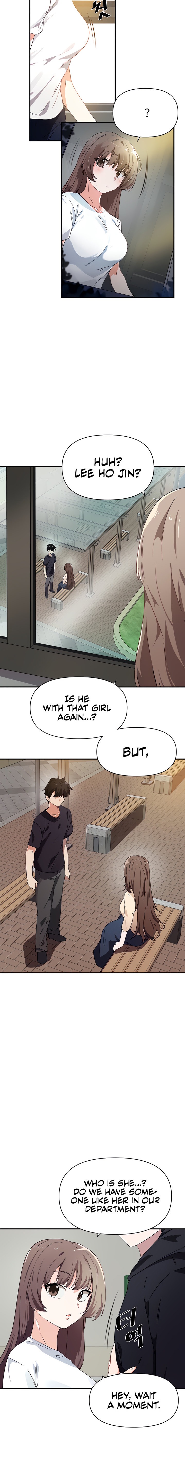 Please Give Me Energy chapter 31 page 10