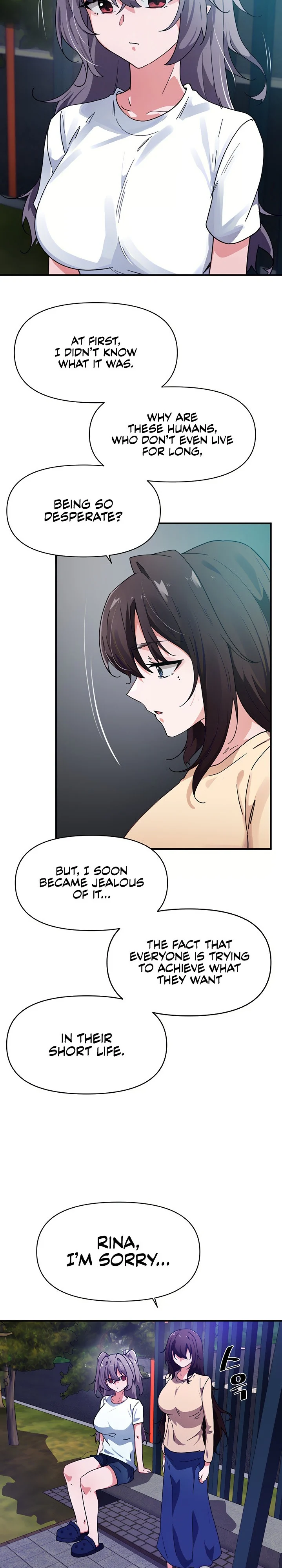 Please Give Me Energy chapter 37 page 8
