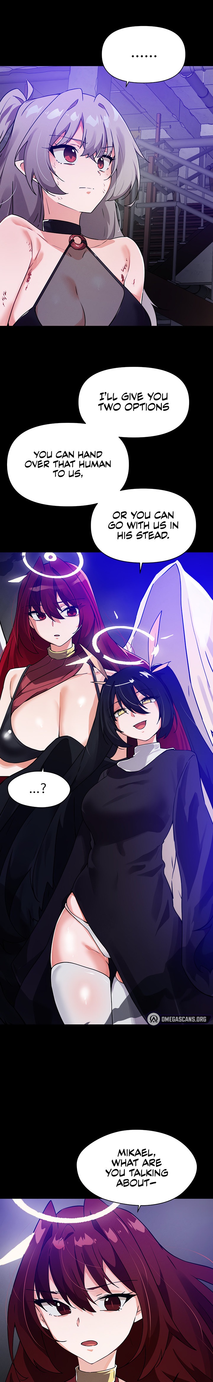 Please Give Me Energy chapter 46 page 18