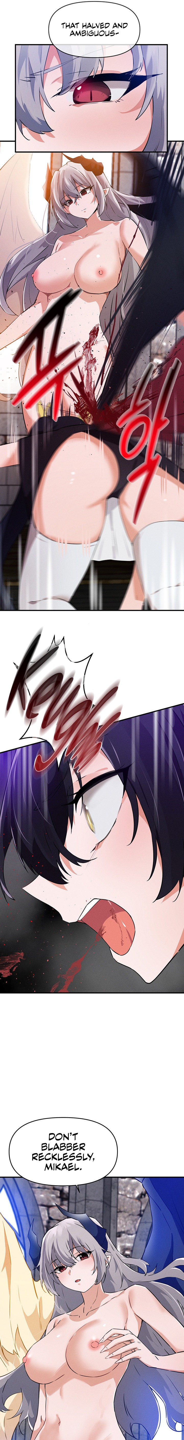 Please Give Me Energy chapter 56 page 19