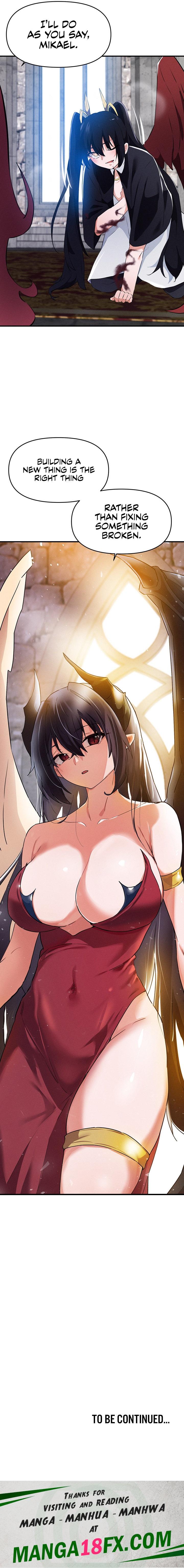 Please Give Me Energy chapter 56 page 21