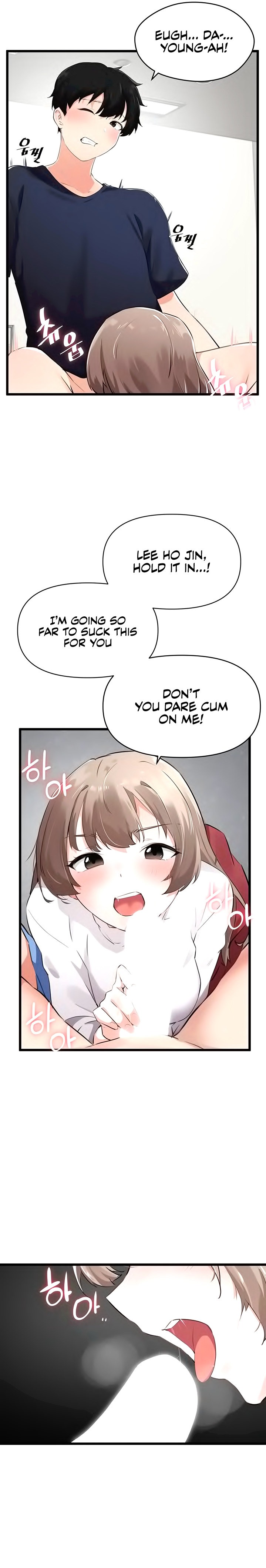 Please Give Me Energy chapter 6 page 22